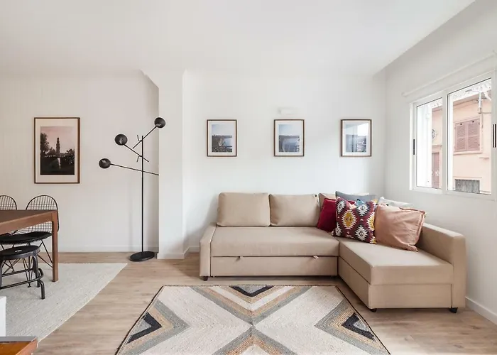 Apartament Gaia Retreat • 2 Bd - A/c