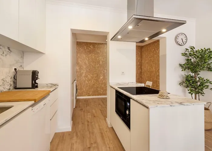 شقة Gaia Retreat • 2 Bd - A/c فيلا نوفا دي غايا