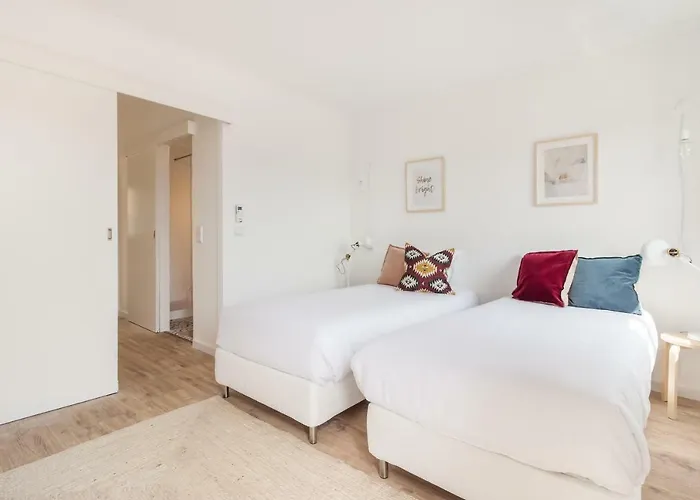 شقة Gaia Retreat • 2 Bd - A/c